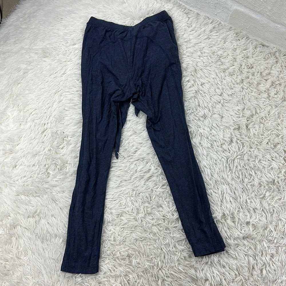 Lululemon Tie One On Pant Heathered Cadet Blue